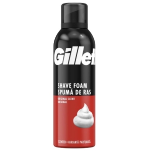 gillette-pjena-za-brijanje-300-ml-classica
