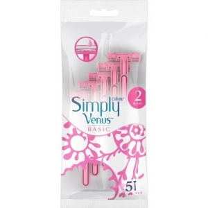 gillette-simply-venus-for-women-5-kom-
