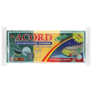acord-grooved-sponge-sundjeri-za-sudje-3-kom-
