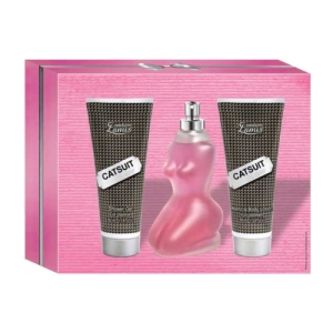 lamis-zenski-gift-set-3-1-catsuit-losion-za-ruke-i-tijelo-50ml-parfem-100ml-kupka-50ml